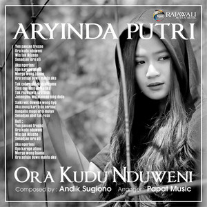 Download Lagu Aryinda Putri - Ora Kudu Nduweni MP3 Download Lagu Aryinda Putri - Ora Kudu Nduweni MP3