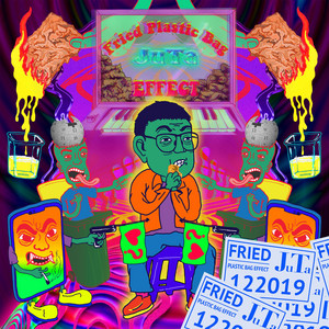 Download Lagu JuTa - Fried Plastic Bag Effect MP3