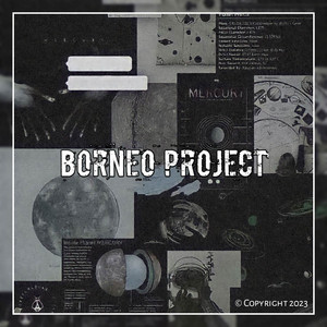 Download Lagu Borneo Project - DJ Mashup ( Slowed Reverb ) MP3