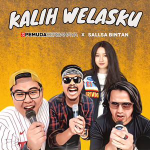 Download Lagu 3 Pemuda Berbahaya, Sallsa Bintan - Kalih Welasku MP3 Download Lagu 3 Pemuda Berbahaya, Sallsa Bintan - Kalih Welasku MP3