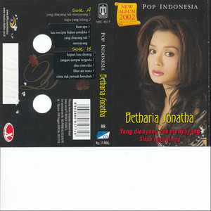 Download Lagu Betharia Sonatha - Aku Cinta Dia MP3 Download Lagu Betharia Sonatha - Aku Cinta Dia MP3