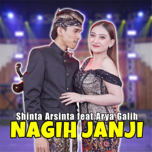Download Lagu Shinta Arsinta, Arya Galih - Nagih Janji MP3