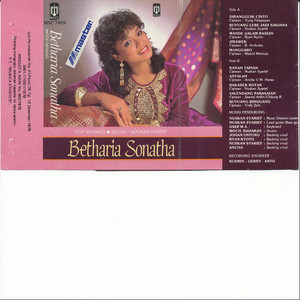 Download Lagu Betharia Sonatha - Ranah Tapian MP3 Download Lagu Betharia Sonatha - Ranah Tapian MP3