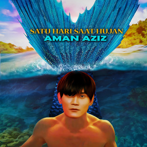 Download Lagu Aman Aziz - Satu Hari Saat Hujan MP3