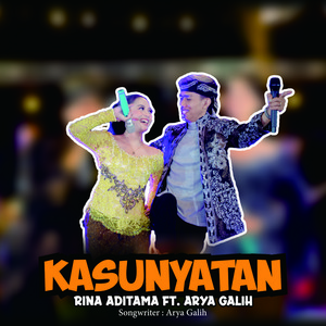 Download Lagu Rina Aditama, Arya Galih - Kasunyatan - Dangdut Version MP3 Download Lagu Rina Aditama, Arya Galih - Kasunyatan - Dangdut Version MP3