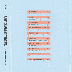 Download Lagu The Chainsmokers, Kygo - Family MP3 Download Lagu The Chainsmokers, Kygo - Family MP3