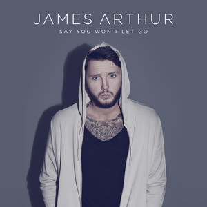 Download Lagu James Arthur - Say You Won't Let Go MP3