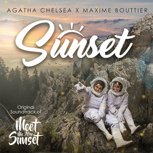 Download Lagu Agatha Chelsea, Maxime Bouttier - Sunset (From "Meet Me After Sunset") MP3