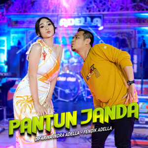 Download Lagu Difarina Indra Adella, Fendik Adella - Pantun Janda MP3