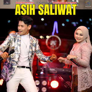 Download Lagu Nazmi Nadia, Krishna Sagara - Asih Saliwat MP3