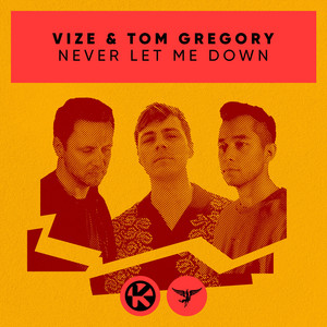 Download Lagu VIZE, Tom Gregory - Never Let Me Down MP3 Download Lagu VIZE, Tom Gregory - Never Let Me Down MP3