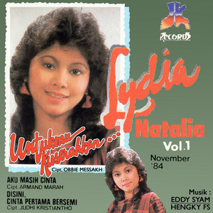 Download Lagu Lydia Natalia - Untukmu Kuserahkan MP3 Download Lagu Lydia Natalia - Untukmu Kuserahkan MP3