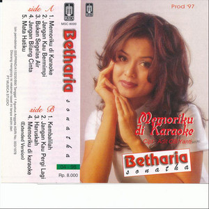 Download Lagu Betharia Sonatha - Jangan Bilang Cinta MP3 Download Lagu Betharia Sonatha - Jangan Bilang Cinta MP3