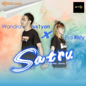Download Lagu Wandra Restusiyan, Esa Risty - Satru MP3