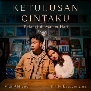 Download Lagu Vidi Aldiano, Prilly Latuconsina - Ketulusan Cintaku (Pelangi di Malam Hari) MP3 Download Lagu Vidi Aldiano, Prilly Latuconsina - Ketulusan Cintaku (Pelangi di Malam Hari) MP3