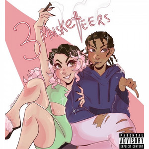 Download Lagu NextYoungin, ppcocaine - 3 Musketeers MP3