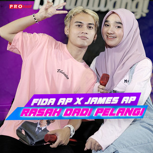 Download Lagu Fida AP, James AP - Rasah Dadi Pelangi MP3