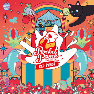 Download Lagu Rocket Punch - BOUNCY MP3
