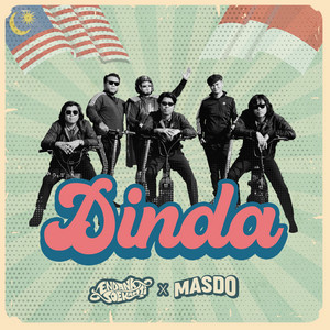 Download Lagu Endank Soekamti, Masdo - Dinda MP3