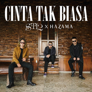 Download Lagu ST12, Hazama - Cinta Tak Biasa MP3
