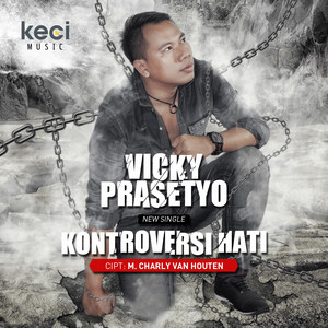 Download Lagu Vicky Prasetyo - Kontroversi Hati MP3