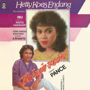 Download Lagu Hetty Koes Endang - Tak Ingin Sendiri MP3