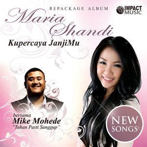 Download Lagu Maria Shandi - Yesus Jawabanku MP3
