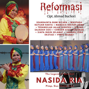 Download Lagu Nasida Ria - Di Atas Sajadah Suci MP3 Download Lagu Nasida Ria - Di Atas Sajadah Suci MP3