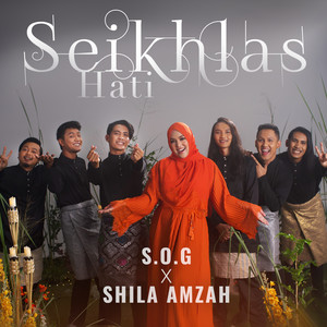 Download Lagu Sekumpulan Orang Gila, Shila Amzah - Seikhlas Hati MP3 Download Lagu Sekumpulan Orang Gila, Shila Amzah - Seikhlas Hati MP3