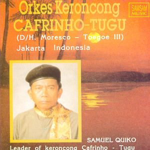 Download Lagu Orkes Cafrinho Tugu - Sirih Kuning MP3 Download Lagu Orkes Cafrinho Tugu - Sirih Kuning MP3