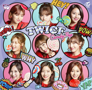 Download Lagu TWICE - Candy Pop MP3 Download Lagu TWICE - Candy Pop MP3