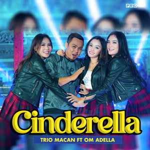 Download Lagu Trio Macan, OM ADELLA - Cinderella MP3