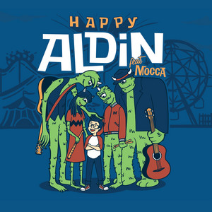 Download Lagu Aldin, Mocca - Happy MP3