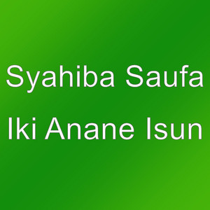 Download Lagu Syahiba Saufa - Iki Anane Isun MP3