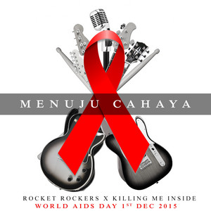 Download Lagu Rocket Rockers, Killing Me Inside - Menuju Cahaya MP3