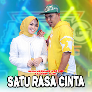 Download Lagu Nazia Marwiana, Brodin, Ageng Music - Satu Rasa Cinta MP3
