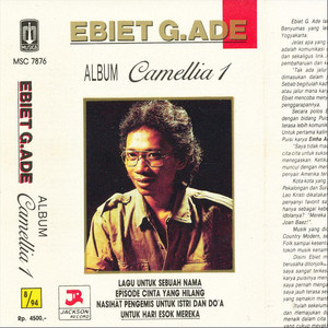 Download Lagu Ebiet G. Ade - Lagu Untuk Sebuah Nama MP3 Download Lagu Ebiet G. Ade - Lagu Untuk Sebuah Nama MP3