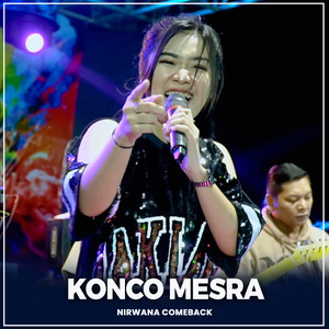 Download Lagu NIRWANA COMEBACK - KONCO MESRA - Adinda Rahma MP3