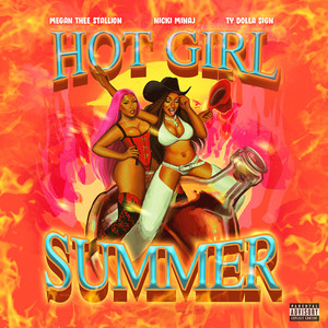 Download Lagu Megan Thee Stallion, Ty Dolla $ign, Nicki Minaj - Hot Girl Summer (feat. Nicki Minaj & Ty Dolla $ign) MP3 Download Lagu Megan Thee Stallion, Ty Dolla $ign, Nicki Minaj - Hot Girl Summer (feat. Nicki Minaj & Ty Dolla $ign) MP3