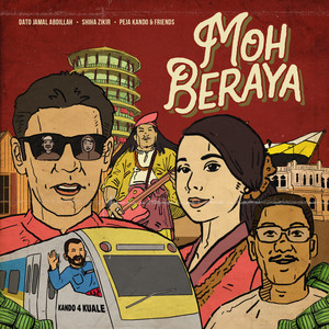 Download Lagu Dato Jamal Abdillah, Shiha Zikir, Peja Kando - Moh Beraya MP3 Download Lagu Dato Jamal Abdillah, Shiha Zikir, Peja Kando - Moh Beraya MP3