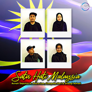 Download Lagu Achah Saputra, Deera Lee, Cempaka Sari, Shauqi Ashad - Satu Hati Malaysia MP3 Download Lagu Achah Saputra, Deera Lee, Cempaka Sari, Shauqi Ashad - Satu Hati Malaysia MP3