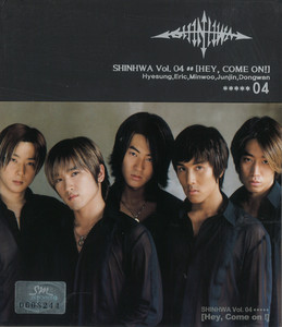 Download Lagu SHINHWA - Wild Eyes MP3