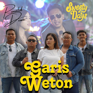 Download Lagu Ronald Dewa, Sweety Days - Garis Weton MP3 Download Lagu Ronald Dewa, Sweety Days - Garis Weton MP3