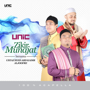 Download Lagu UNIC, Ustaz Syed Abd Kadir Aljoofre - Kisah Hati Yang Sejahtera MP3