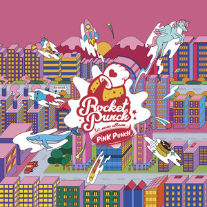Download Lagu Rocket Punch - BIM BAM BUM MP3 Download Lagu Rocket Punch - BIM BAM BUM MP3