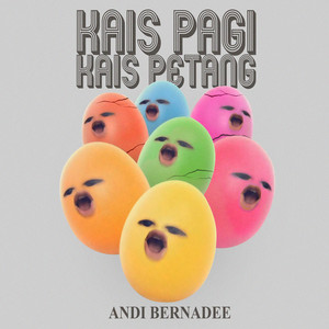 Download Lagu Andi Bernadee - Kais Pagi Kais Petang MP3
