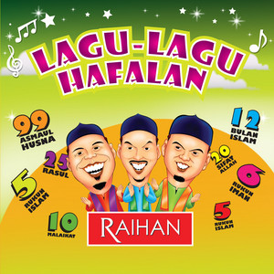 Download Lagu Raihan - 5 Rukan Islam MP3 Download Lagu Raihan - 5 Rukan Islam MP3