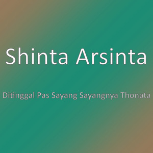 Download Lagu Shinta Arsinta - Ditinggal Pas Sayang Sayangnya Thonata MP3 Download Lagu Shinta Arsinta - Ditinggal Pas Sayang Sayangnya Thonata MP3