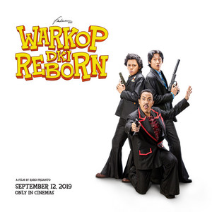 Download Lagu Aliando Syarief, Adipati Dolken, Randy Danistha, Indro Warkop - Obrolan Warung Kopi MP3