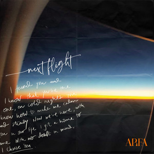 Download Lagu ARFA - Next Flight MP3